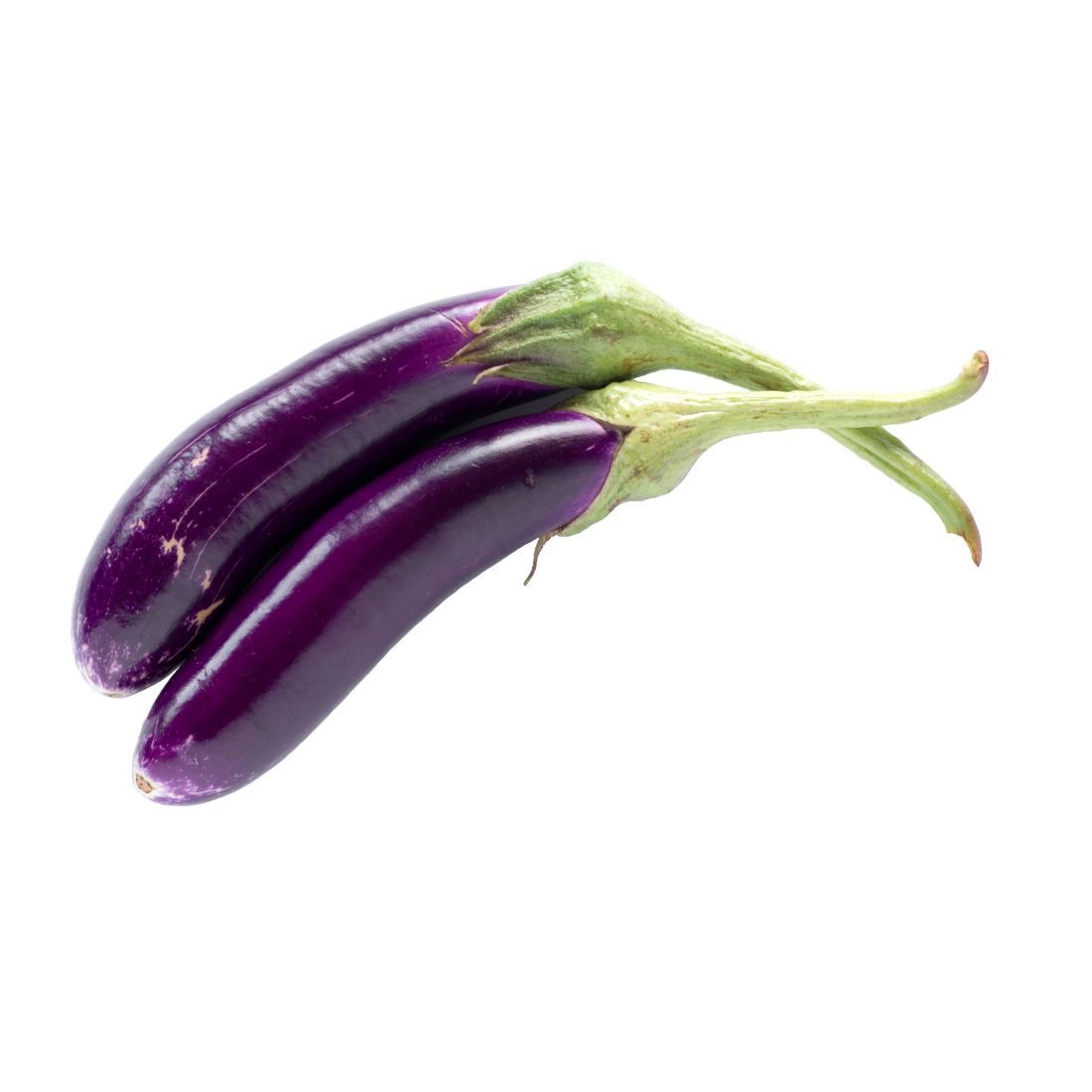 Eggplant Long. Size: 500g oman 🇴🇲